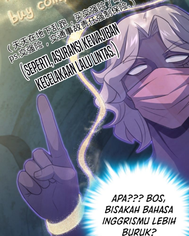 Spare Me, Great Lord! Chapter 150 - halaman 63