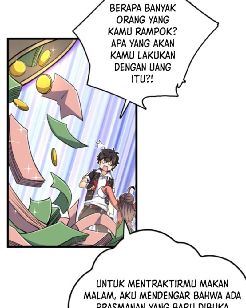 Spare Me, Great Lord! Chapter 150 - halaman 82