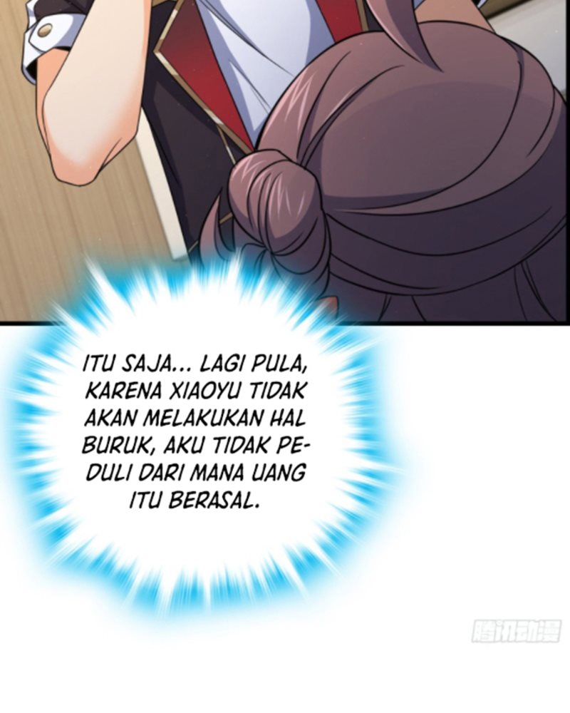 Spare Me, Great Lord! Chapter 150 - halaman 84