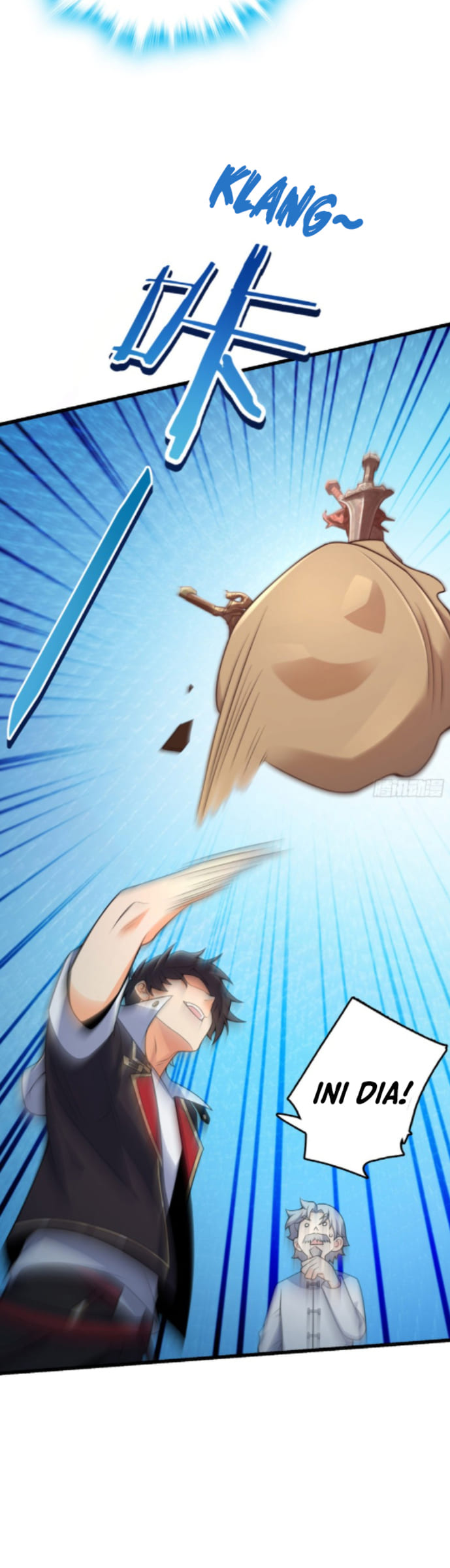 Spare Me, Great Lord! Chapter 151 - halaman 12