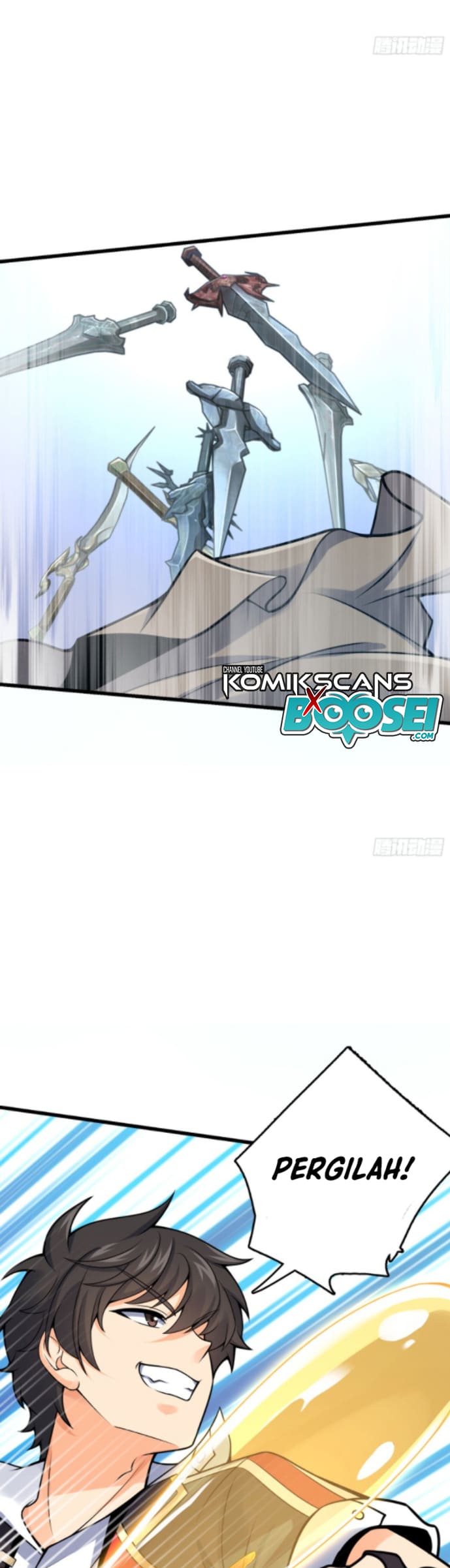 Spare Me, Great Lord! Chapter 151 - halaman 13