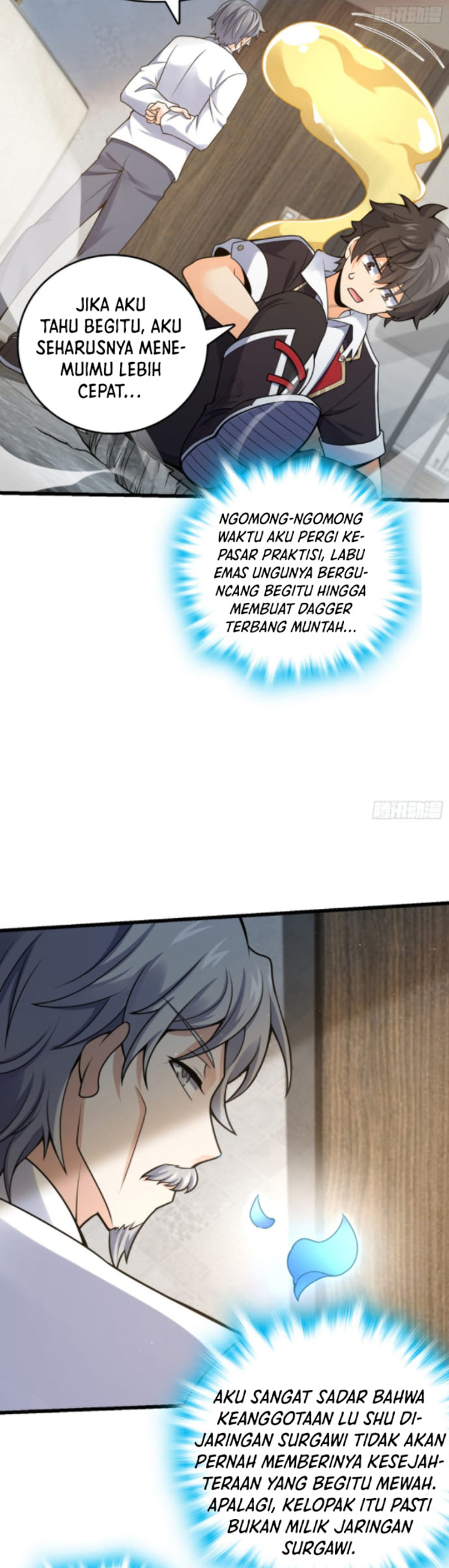 Spare Me, Great Lord! Chapter 151 - halaman 20
