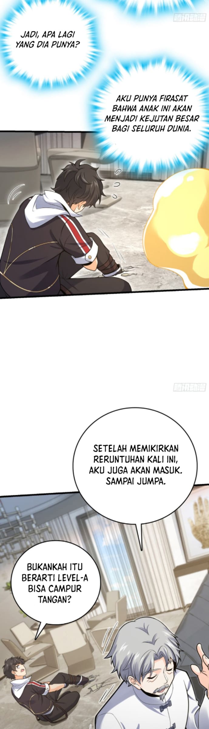 Spare Me, Great Lord! Chapter 151 - halaman 21