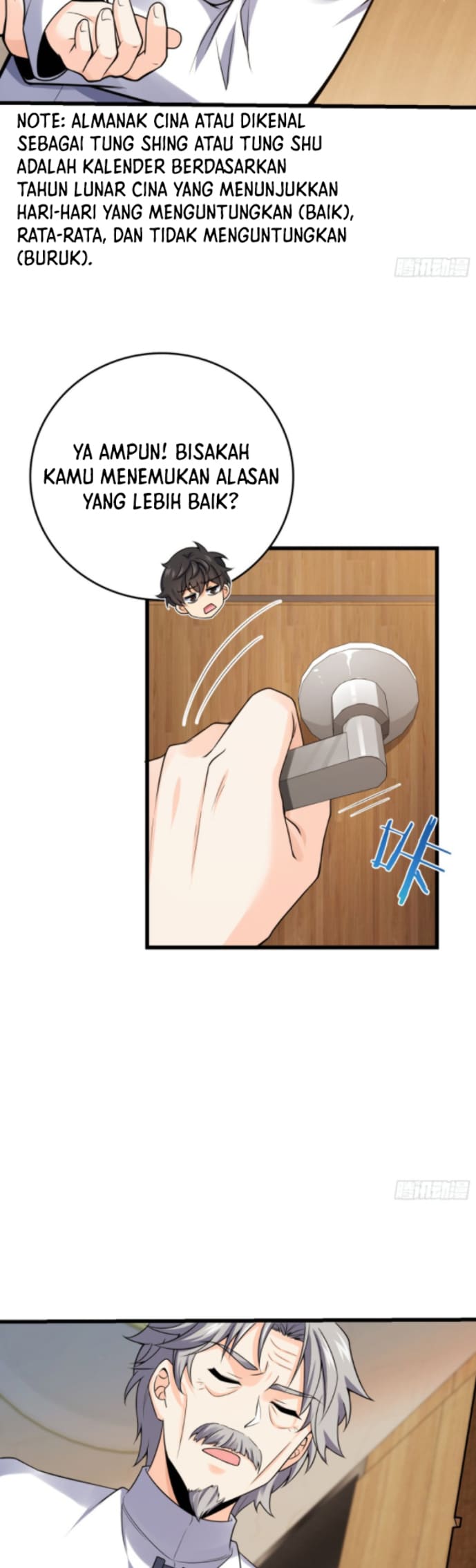 Spare Me, Great Lord! Chapter 151 - halaman 24