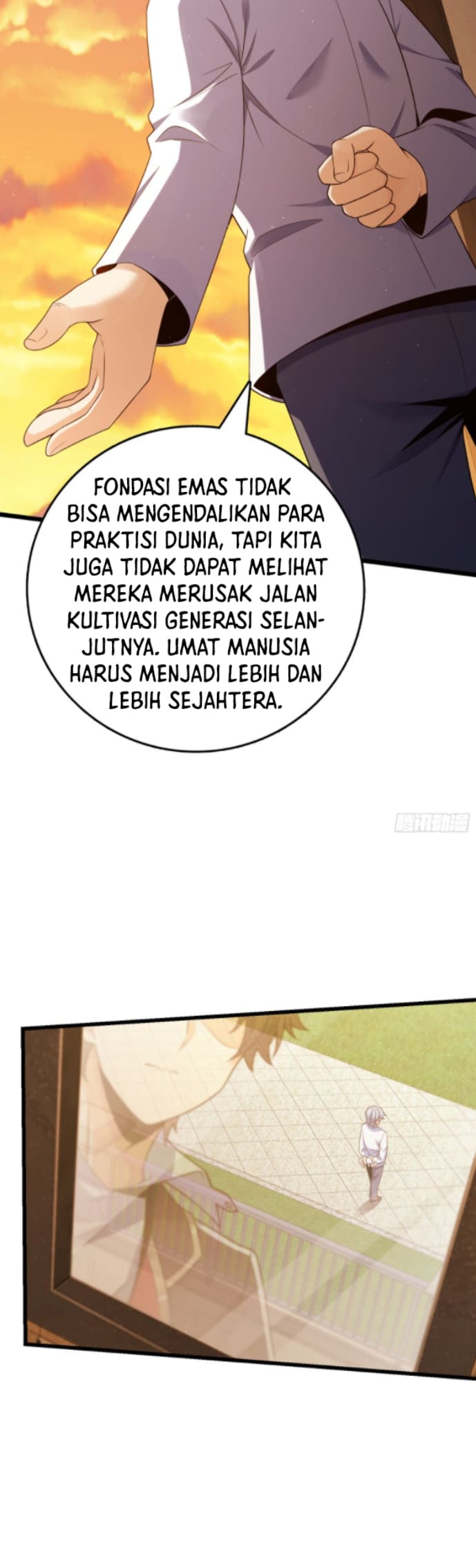 Spare Me, Great Lord! Chapter 151 - halaman 26