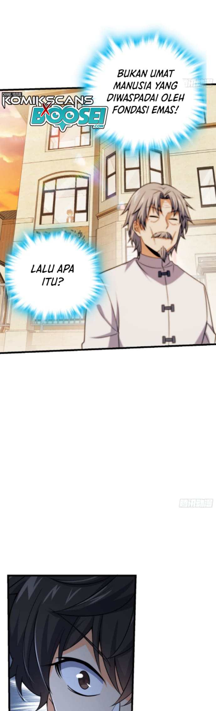 Spare Me, Great Lord! Chapter 151 - halaman 27