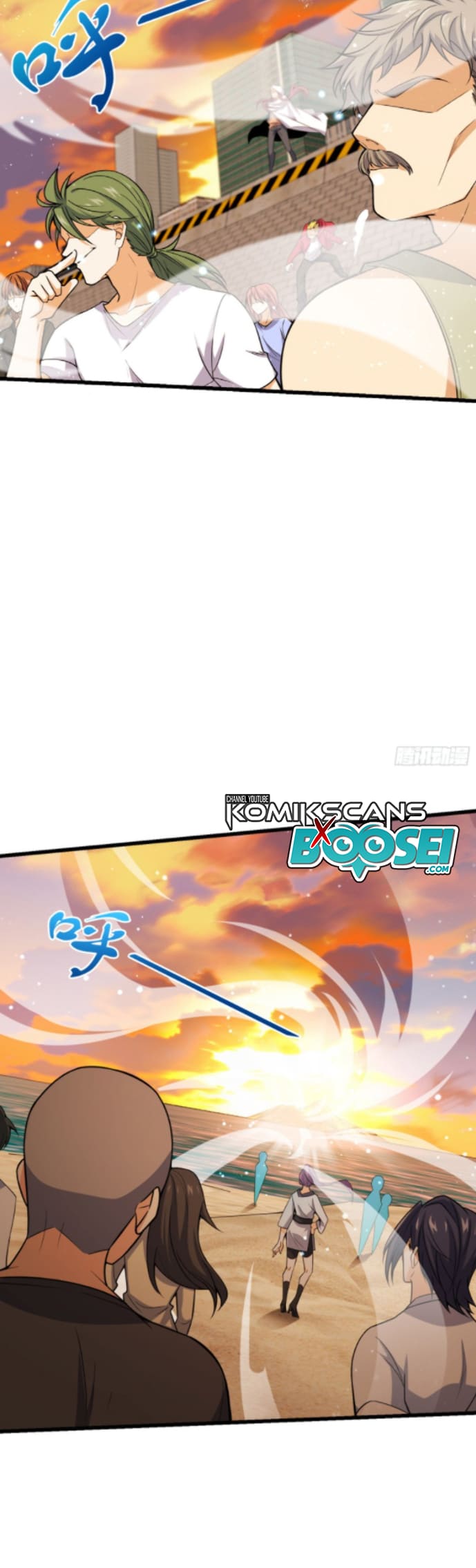Spare Me, Great Lord! Chapter 151 - halaman 29
