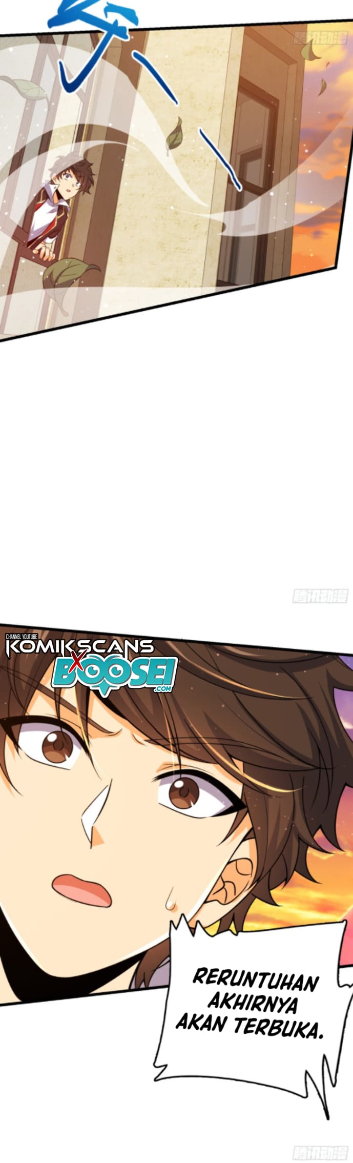 Spare Me, Great Lord! Chapter 151 - halaman 31