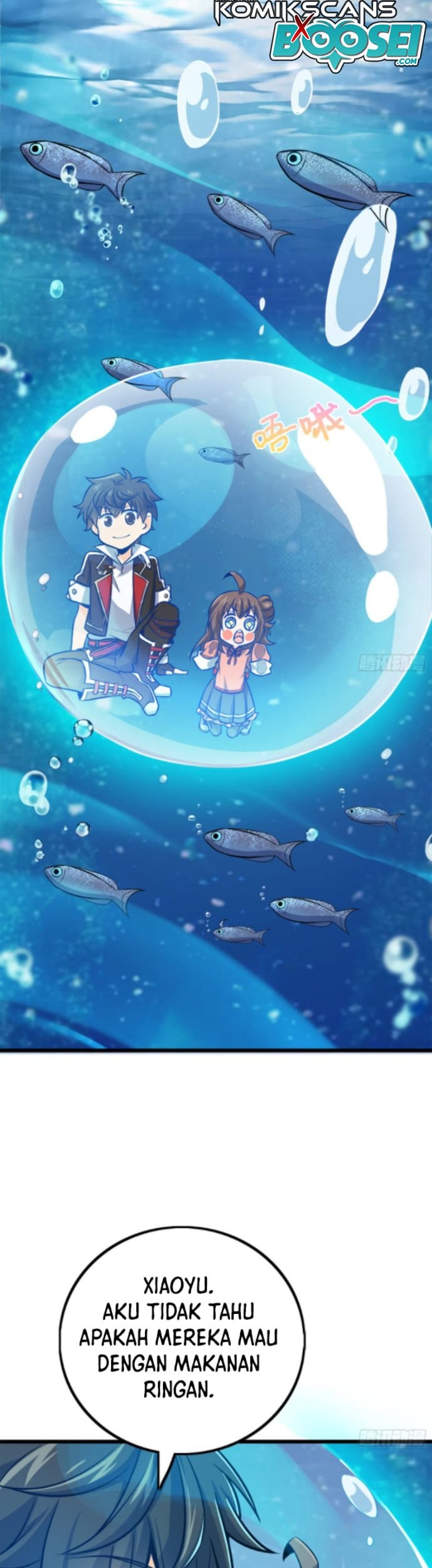 Spare Me, Great Lord! Chapter 152 - halaman 12