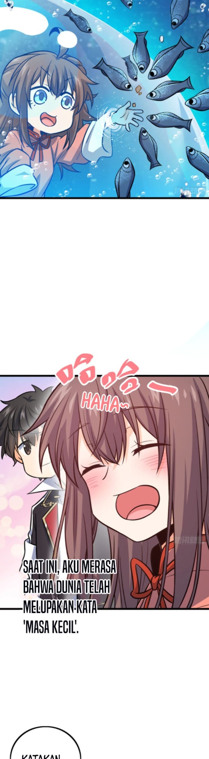 Spare Me, Great Lord! Chapter 152 - halaman 16