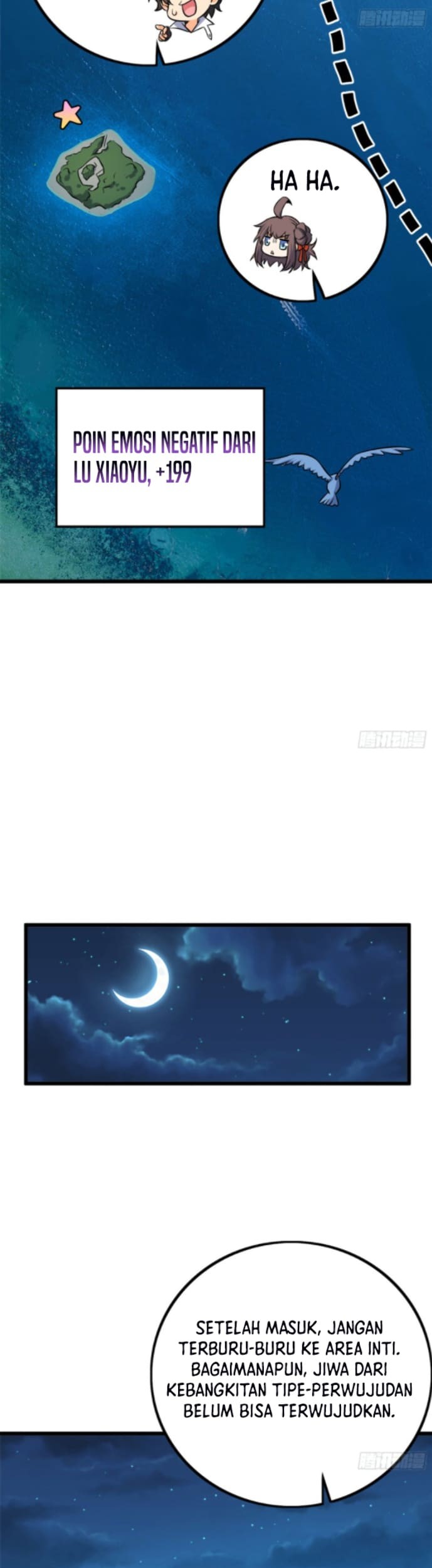 Spare Me, Great Lord! Chapter 152 - halaman 20