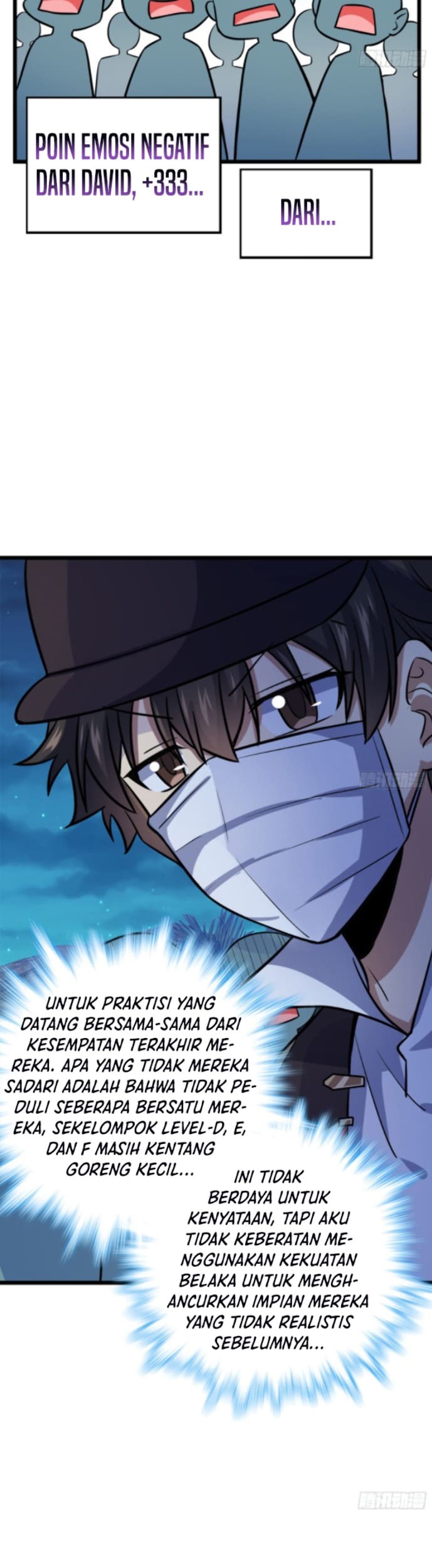 Spare Me, Great Lord! Chapter 152 - halaman 38