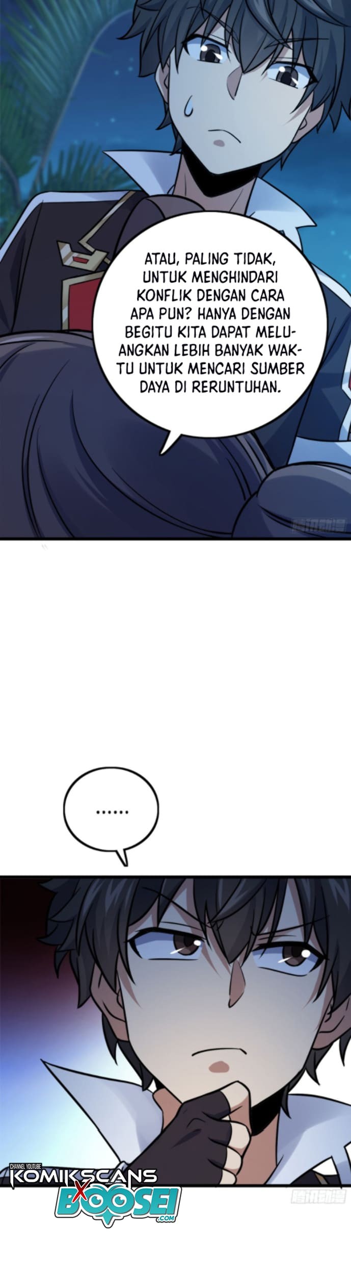 Spare Me, Great Lord! Chapter 152 - halaman 46