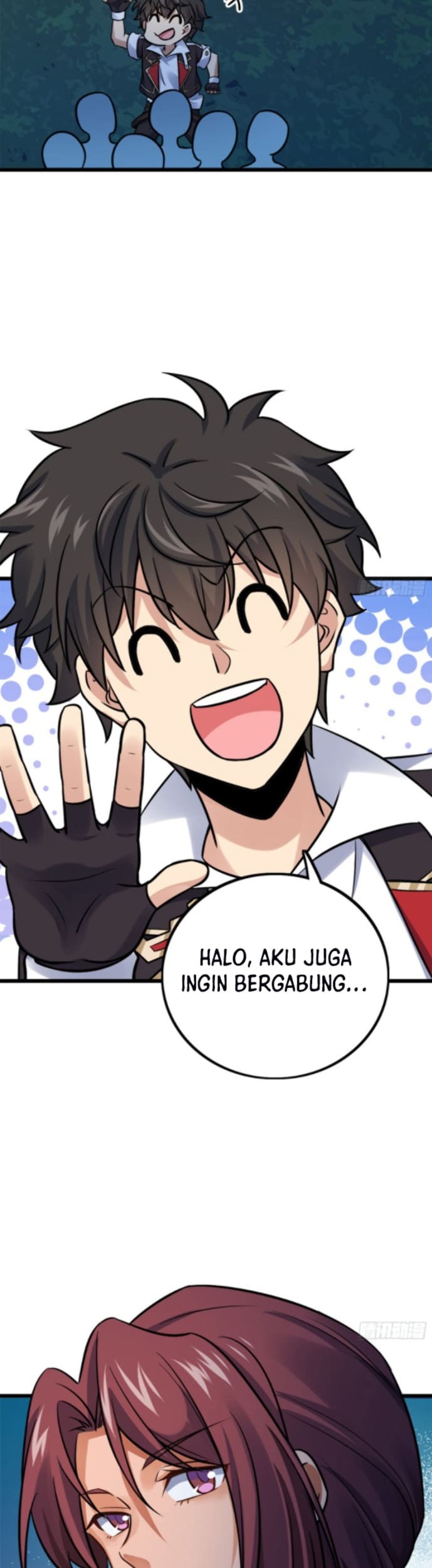 Spare Me, Great Lord! Chapter 152 - halaman 52