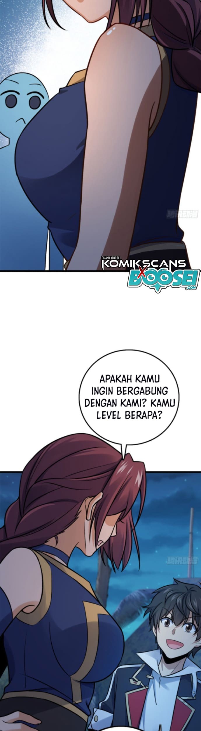 Spare Me, Great Lord! Chapter 152 - halaman 54