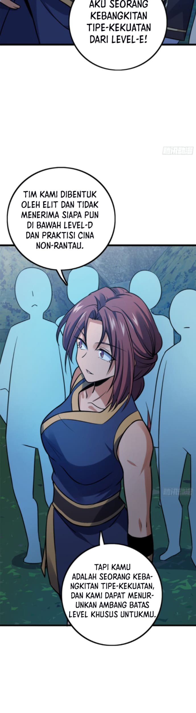 Spare Me, Great Lord! Chapter 152 - halaman 56