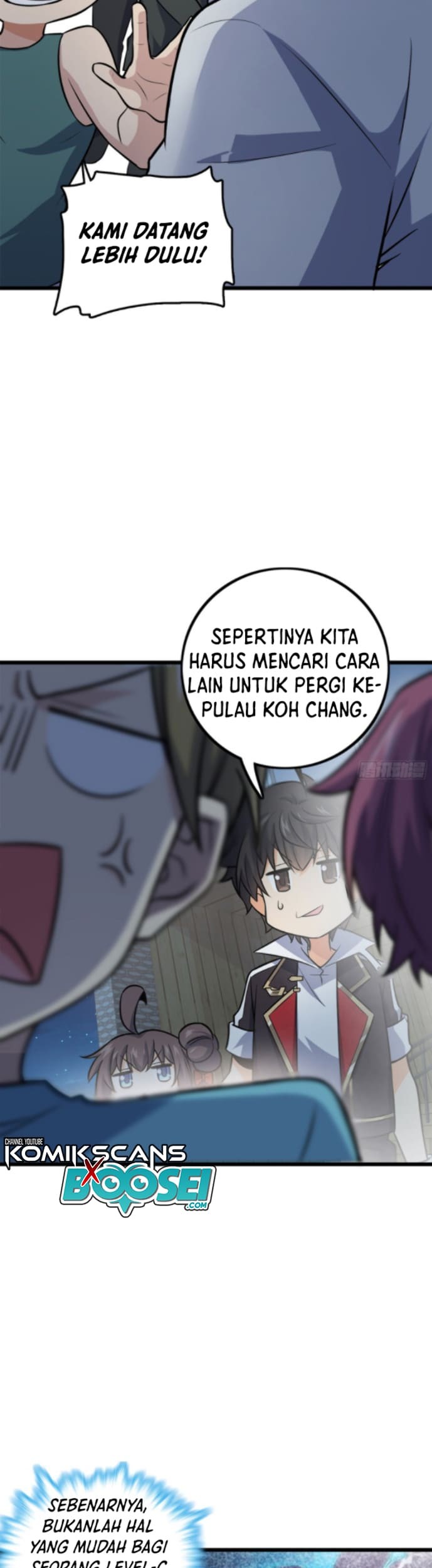Spare Me, Great Lord! Chapter 152 - halaman 6