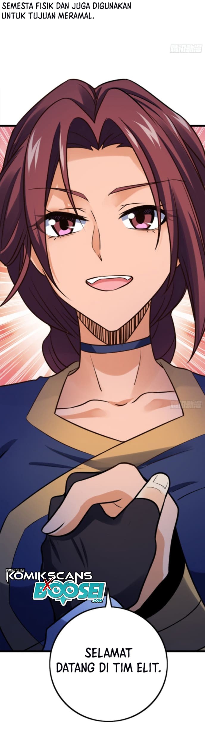 Spare Me, Great Lord! Chapter 152 - halaman 60