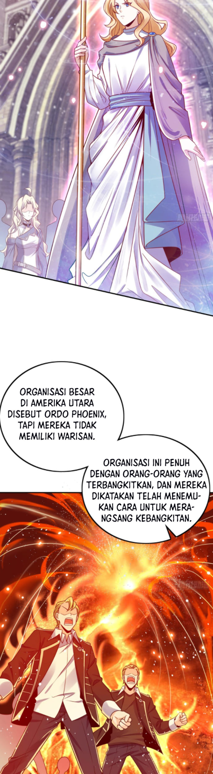 Spare Me, Great Lord! Chapter 153 - halaman 13