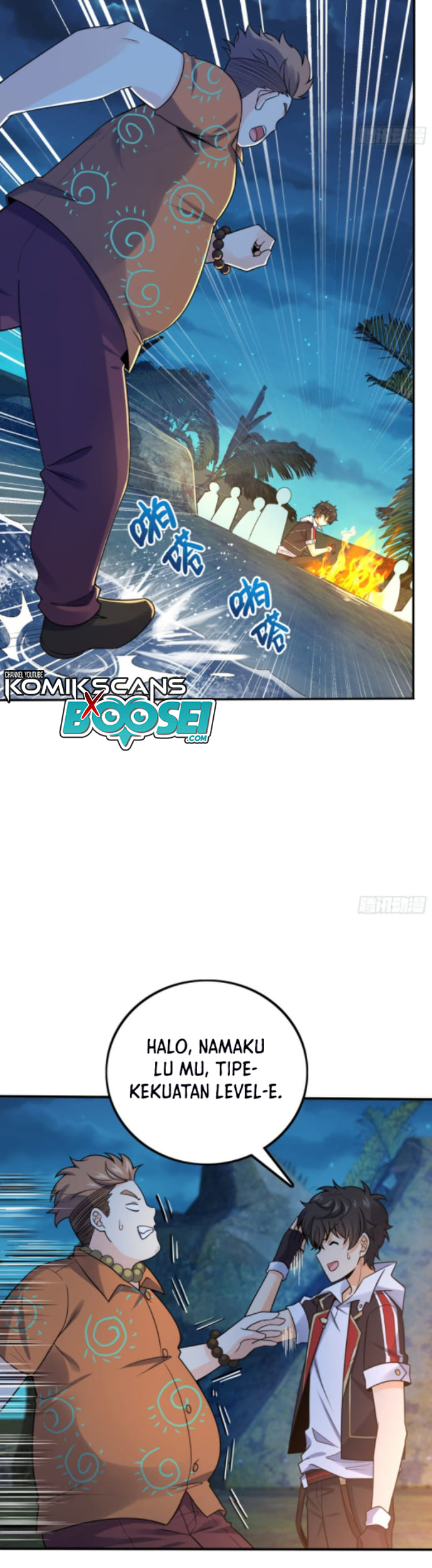 Spare Me, Great Lord! Chapter 153 - halaman 19