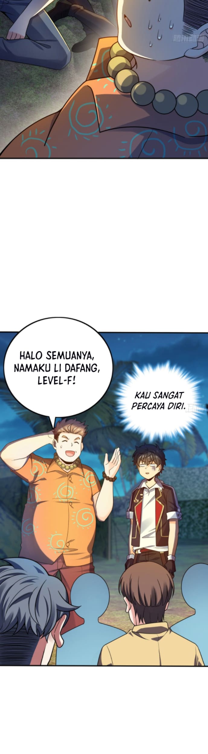 Spare Me, Great Lord! Chapter 153 - halaman 21