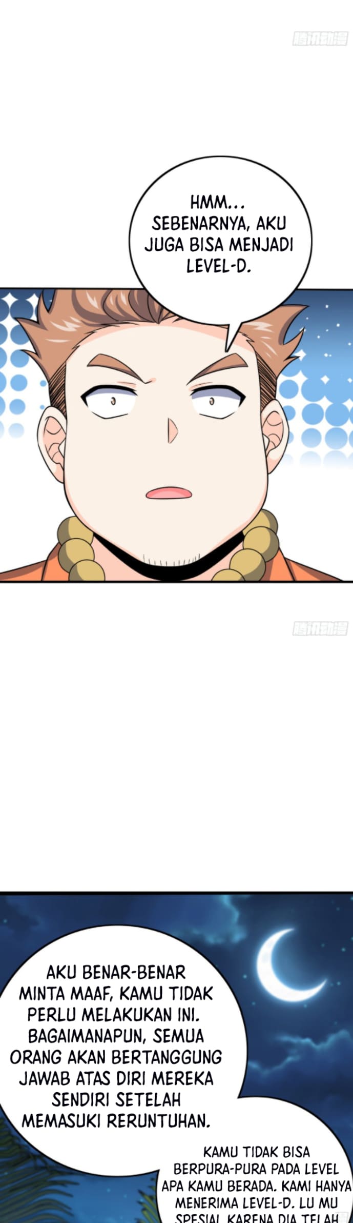 Spare Me, Great Lord! Chapter 153 - halaman 23