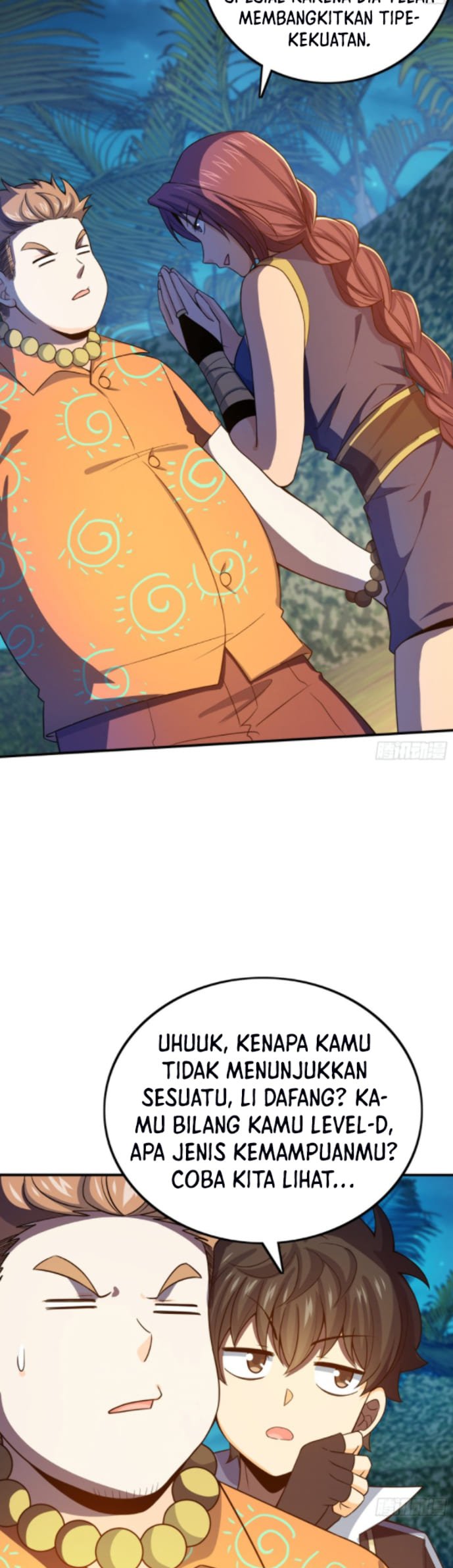 Spare Me, Great Lord! Chapter 153 - halaman 24