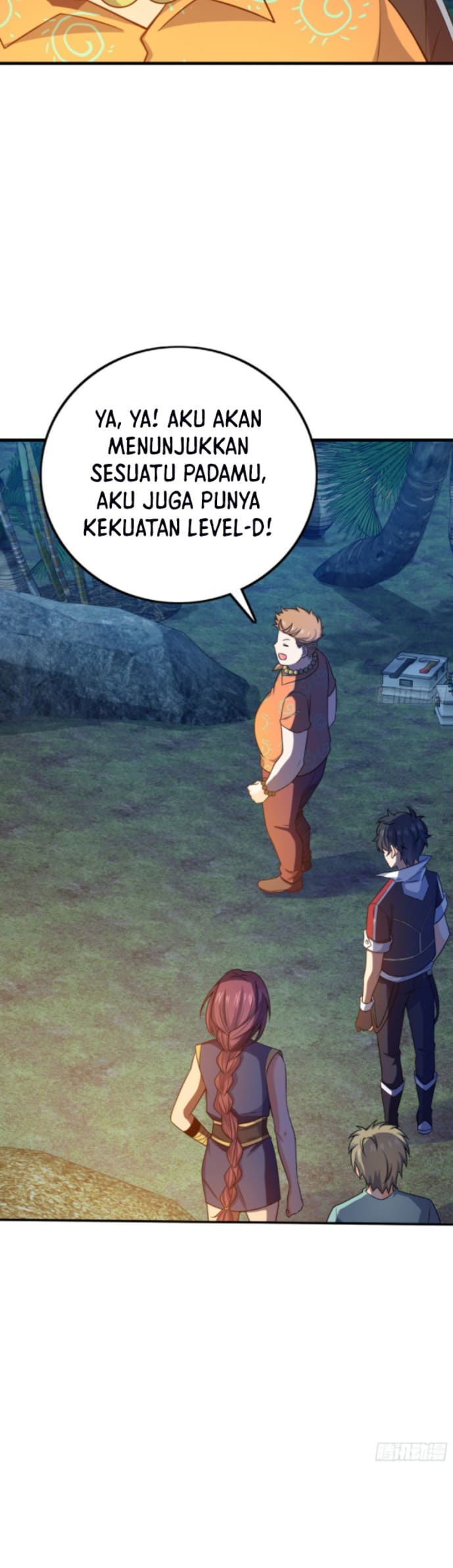 Spare Me, Great Lord! Chapter 153 - halaman 25