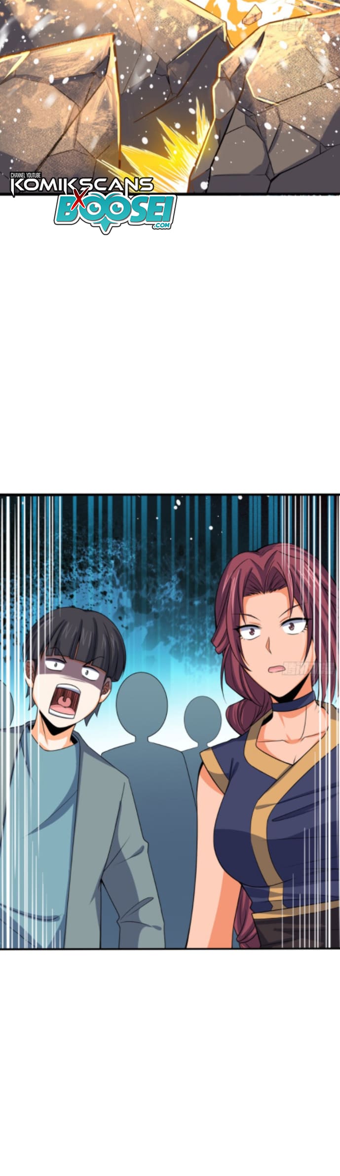 Spare Me, Great Lord! Chapter 153 - halaman 27