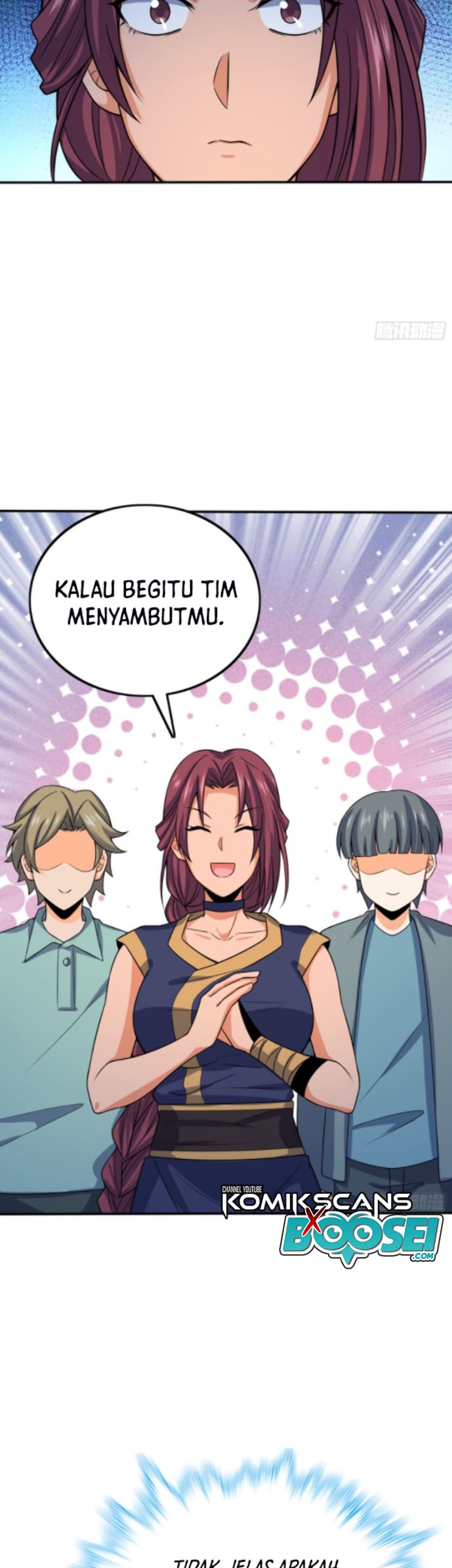 Spare Me, Great Lord! Chapter 153 - halaman 29