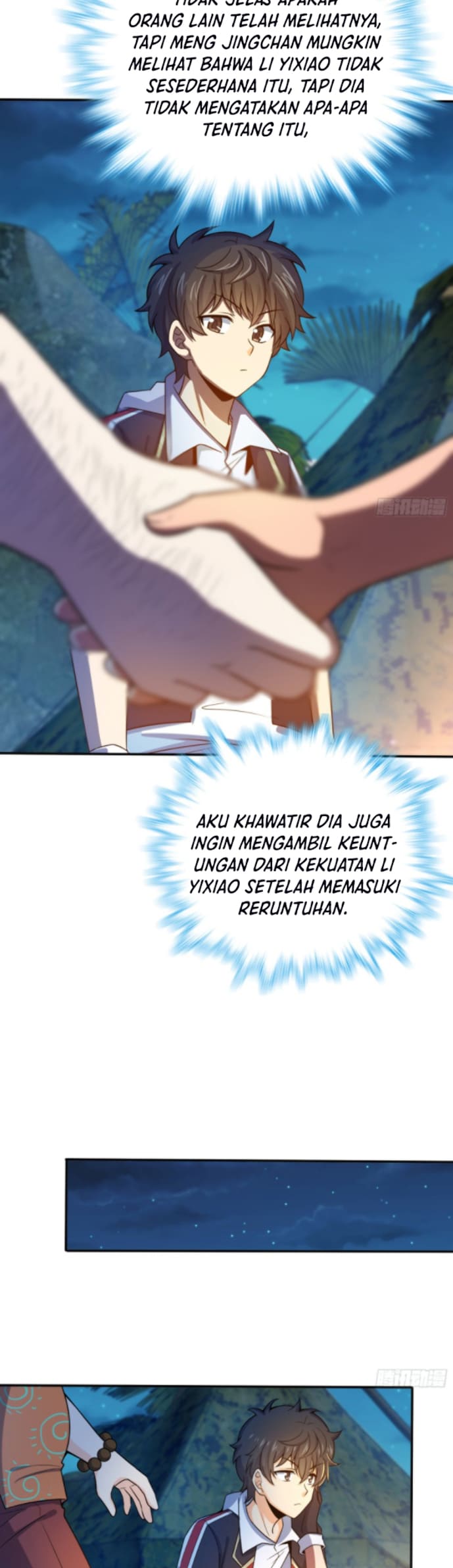 Spare Me, Great Lord! Chapter 153 - halaman 30