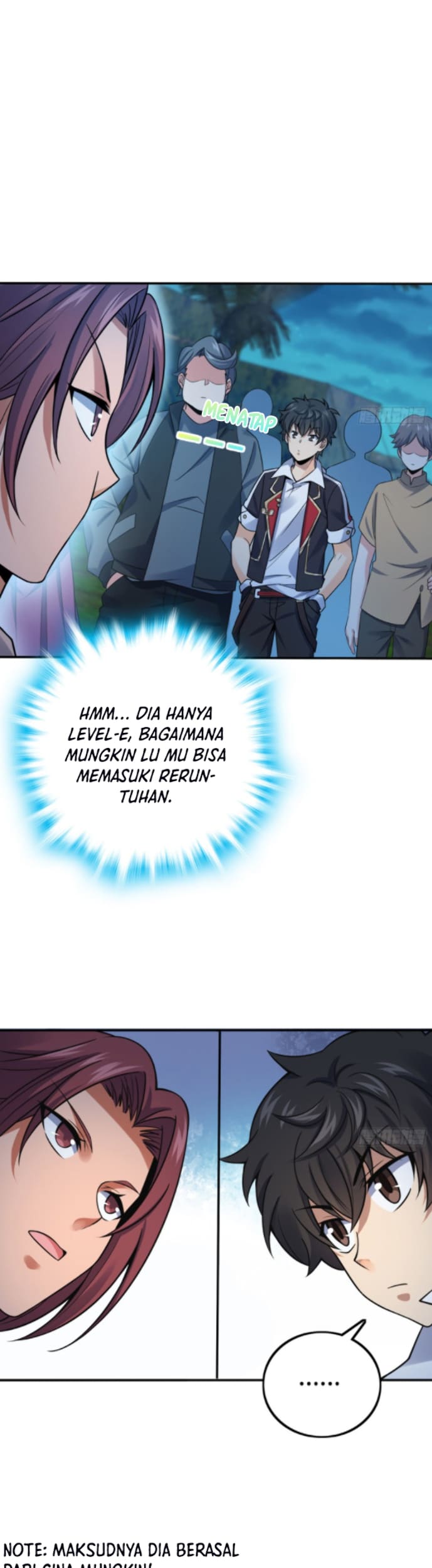 Spare Me, Great Lord! Chapter 153 - halaman 4