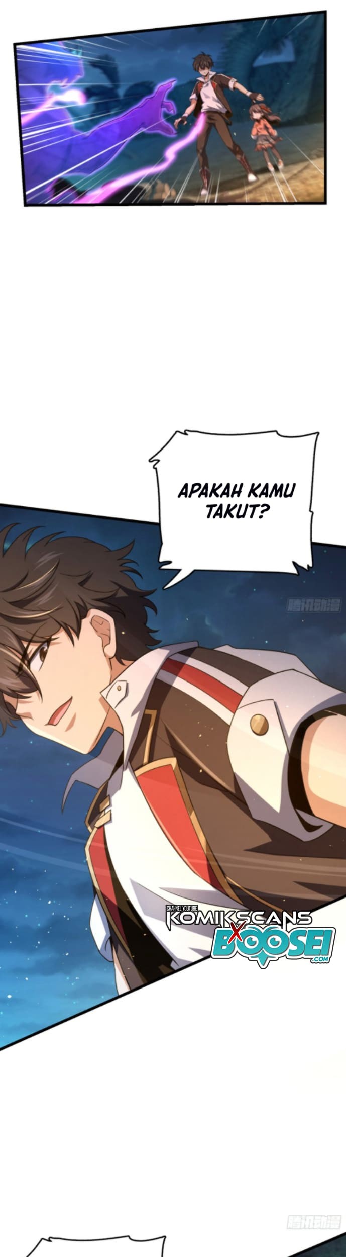 Spare Me, Great Lord! Chapter 154 - halaman 12