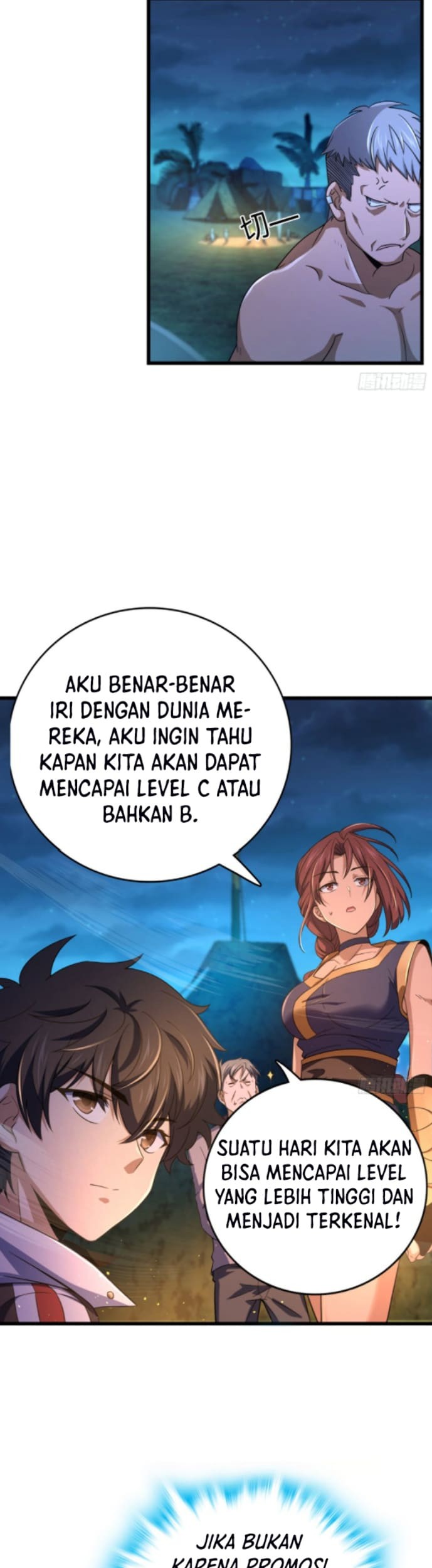 Spare Me, Great Lord! Chapter 154 - halaman 2