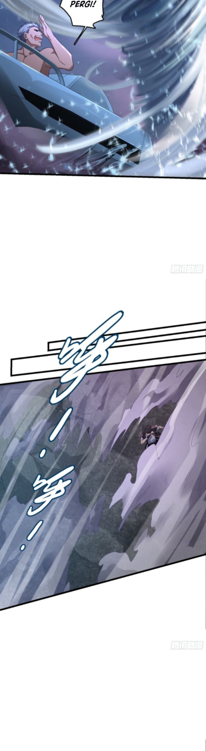 Spare Me, Great Lord! Chapter 154 - halaman 20