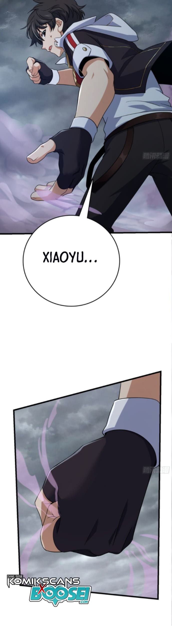 Spare Me, Great Lord! Chapter 154 - halaman 22
