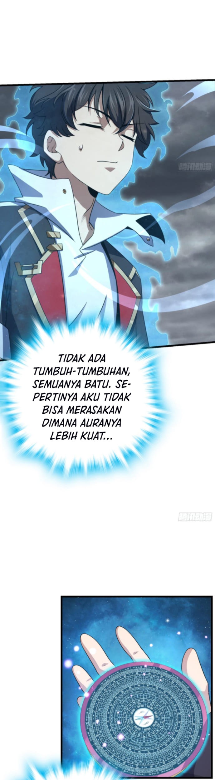 Spare Me, Great Lord! Chapter 154 - halaman 28