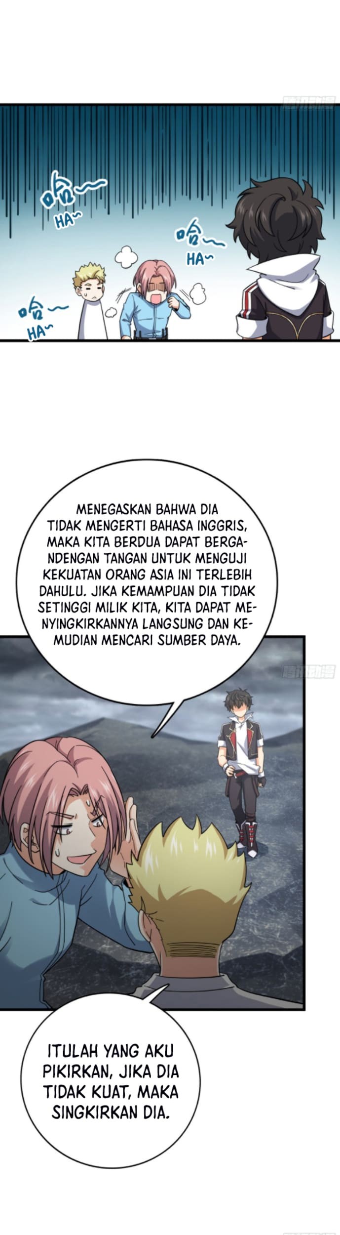 Spare Me, Great Lord! Chapter 155 - halaman 10