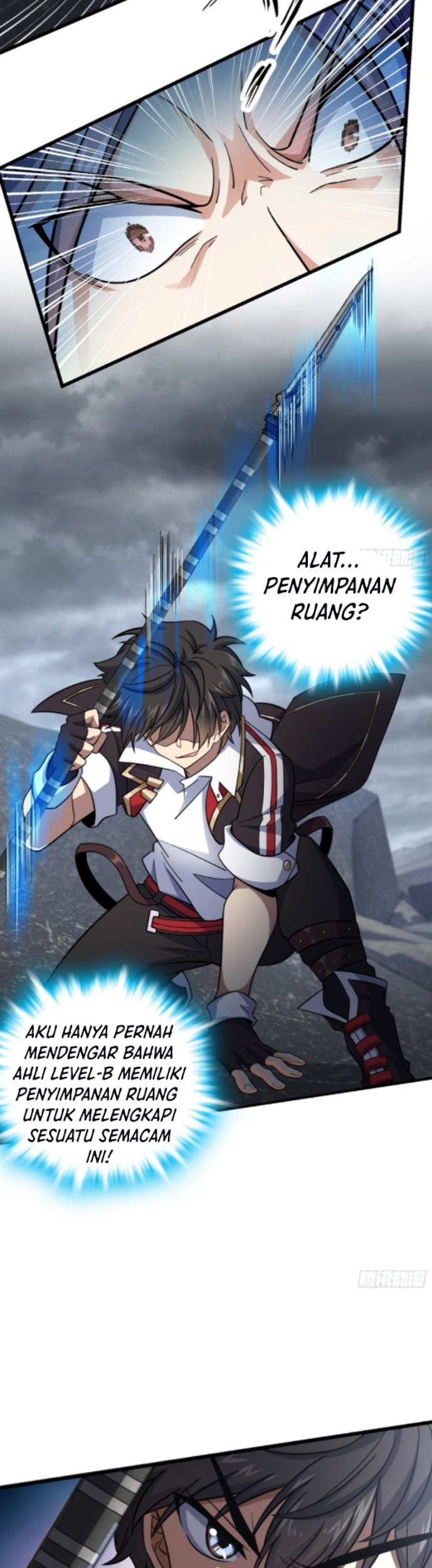 Spare Me, Great Lord! Chapter 155 - halaman 16