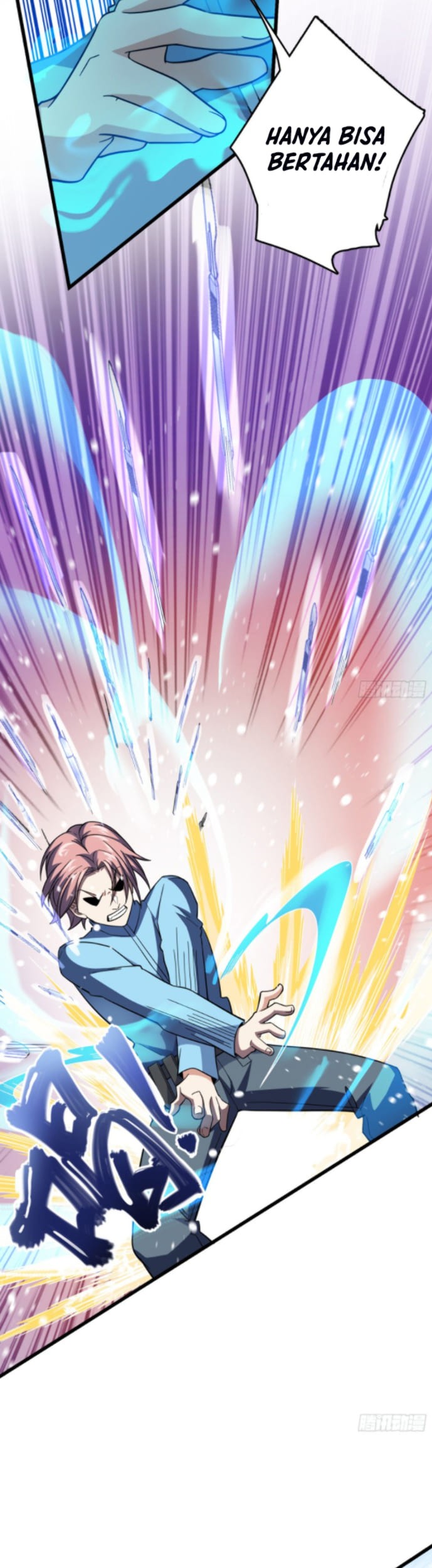 Spare Me, Great Lord! Chapter 155 - halaman 20