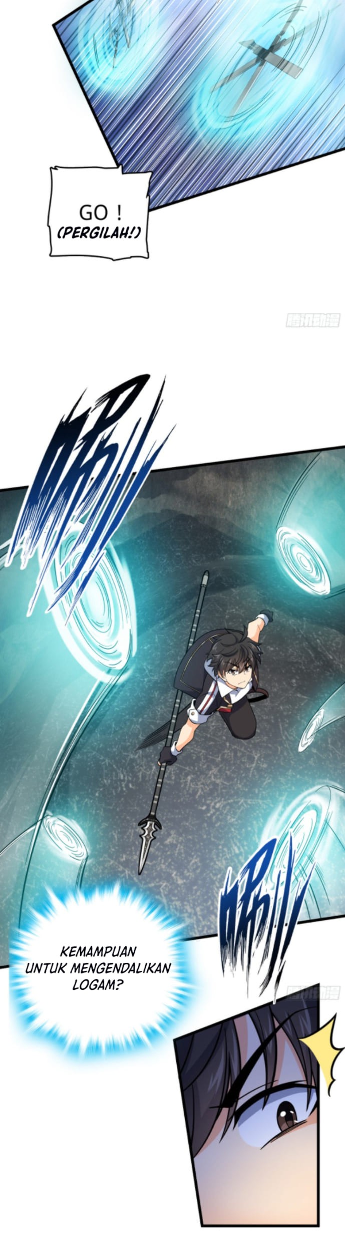Spare Me, Great Lord! Chapter 155 - halaman 22