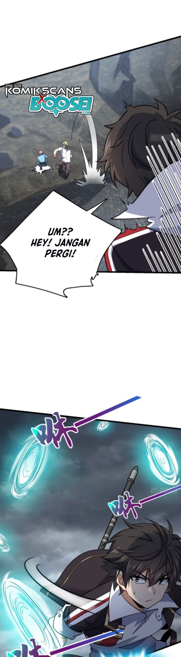 Spare Me, Great Lord! Chapter 155 - halaman 24