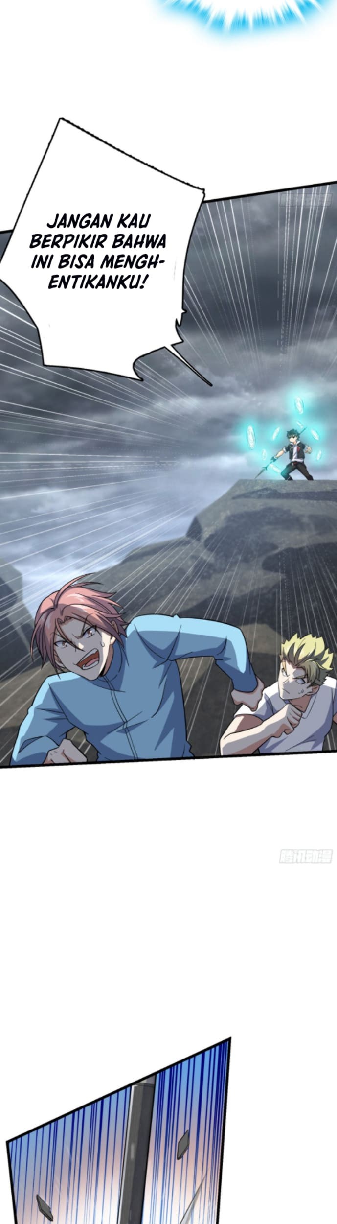Spare Me, Great Lord! Chapter 155 - halaman 26
