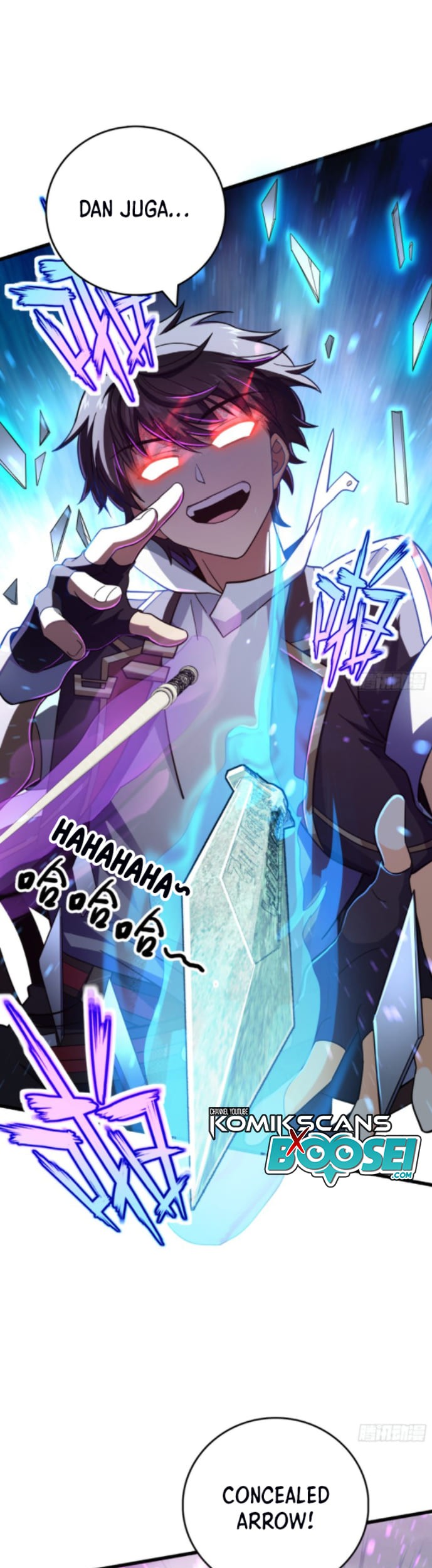 Spare Me, Great Lord! Chapter 155 - halaman 30