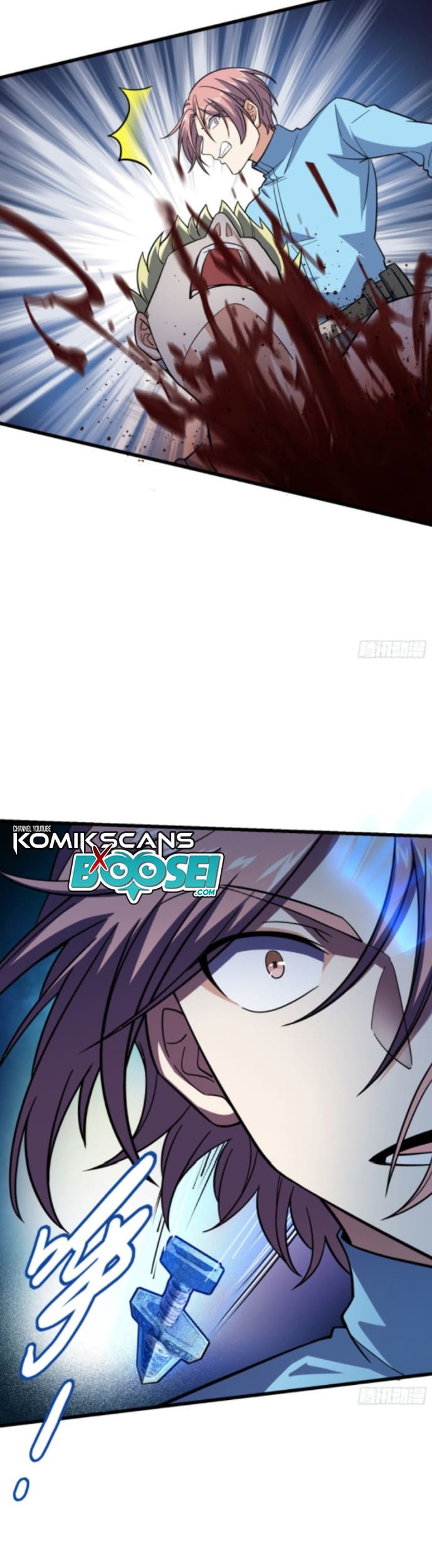 Spare Me, Great Lord! Chapter 155 - halaman 36
