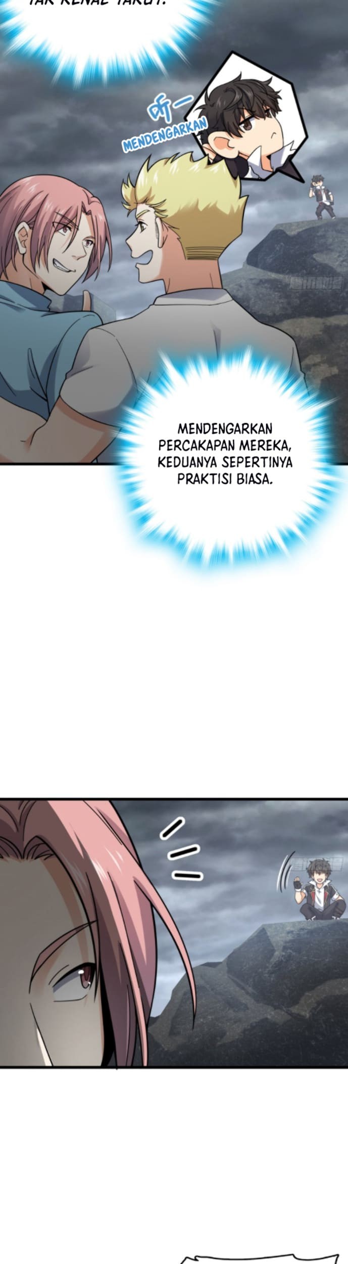Spare Me, Great Lord! Chapter 155 - halaman 4