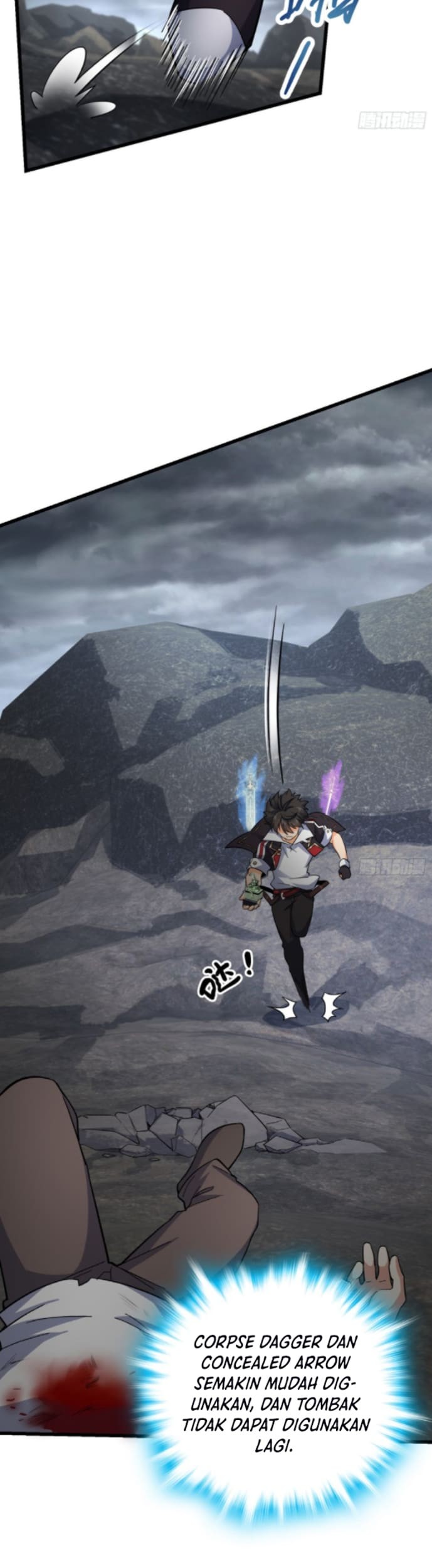 Spare Me, Great Lord! Chapter 155 - halaman 40