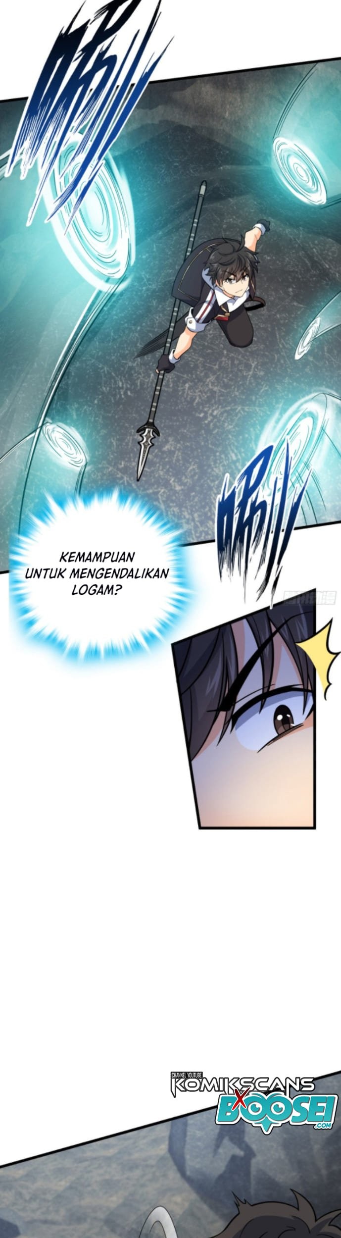 Spare Me, Great Lord! Chapter 155 - halaman 42