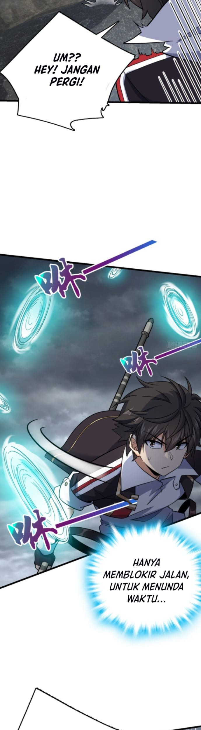 Spare Me, Great Lord! Chapter 155 - halaman 44