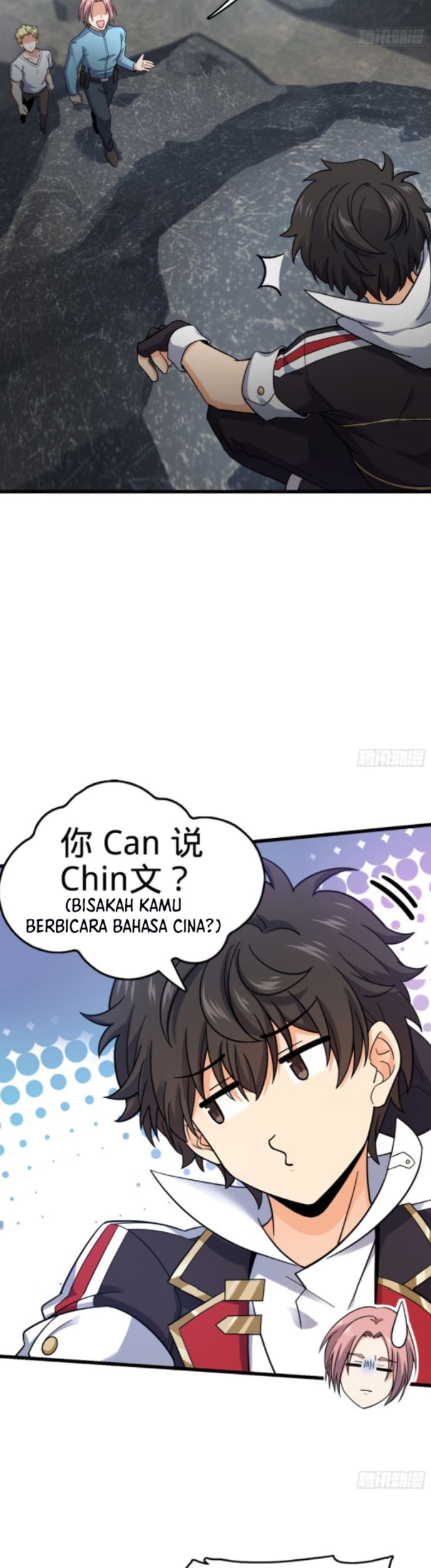 Spare Me, Great Lord! Chapter 155 - halaman 6